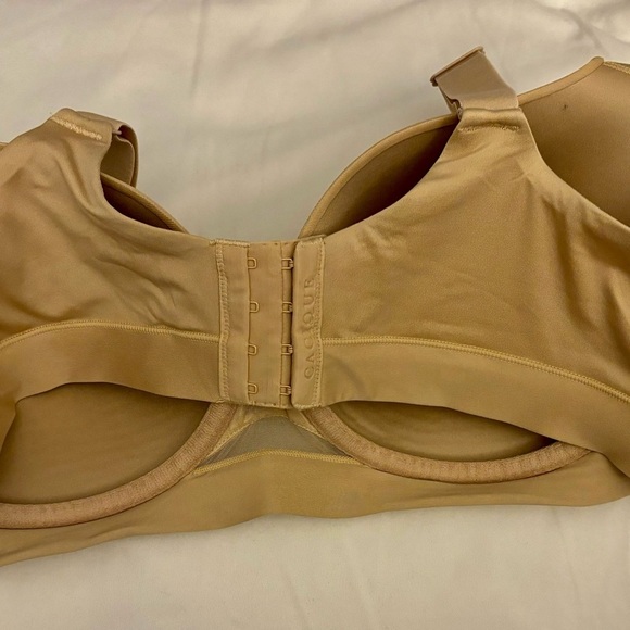 Lane Bryant Comfort Bliss Lightly Lined Balconette Bra - Picture 3 of 3